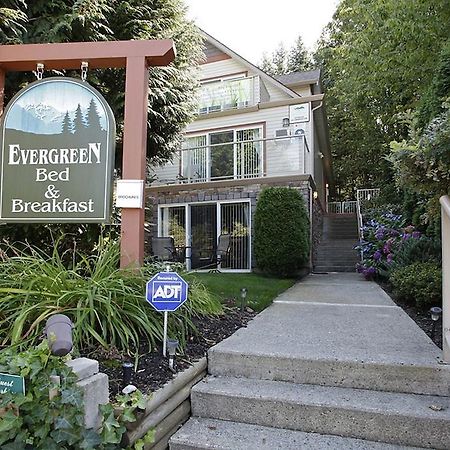 Evergreen Bed & Breakfast Hope Szoba fotó