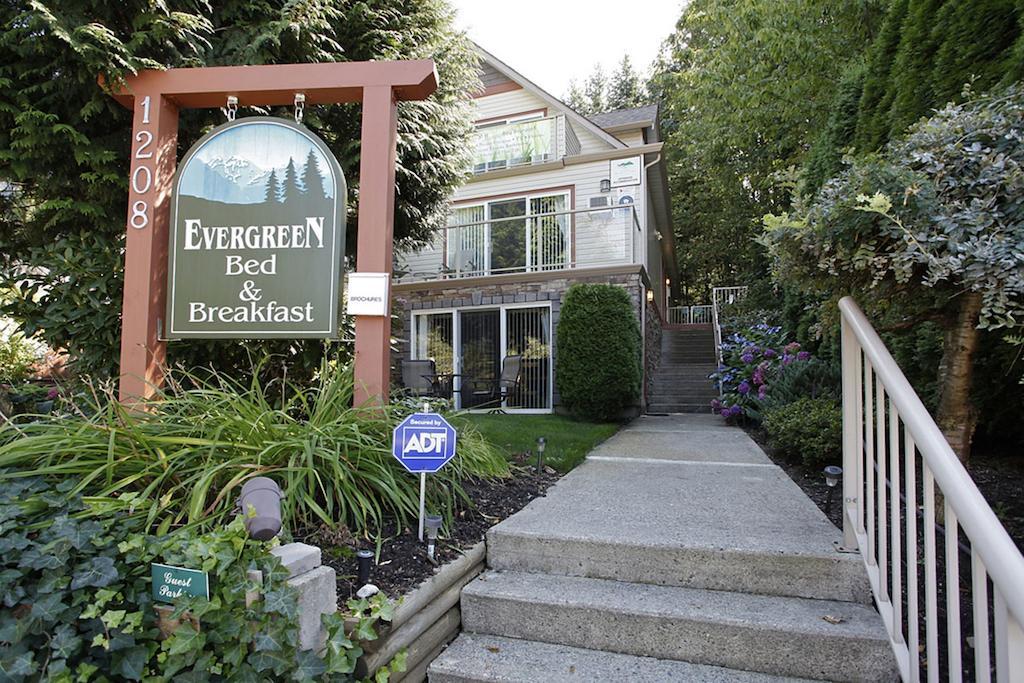 Evergreen Bed & Breakfast Hope Szoba fotó
